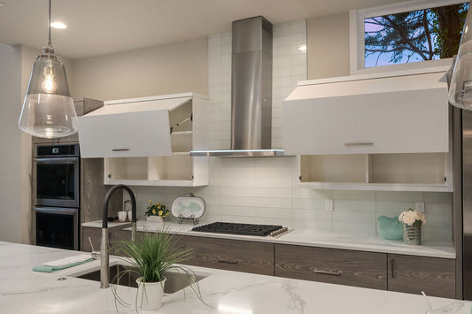 Modern Pantry Cabinet Ideas to Elevate Style & Maximize Storage Feature