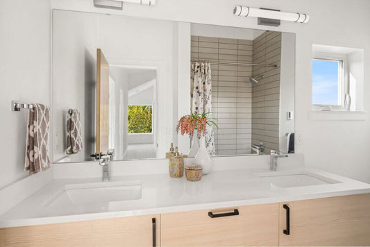 Subway Tiles for Bathrooms Image Feature