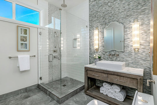 Best Shower Tile Colors & Finishes for Every Bathroom Style 2025 Feature Image