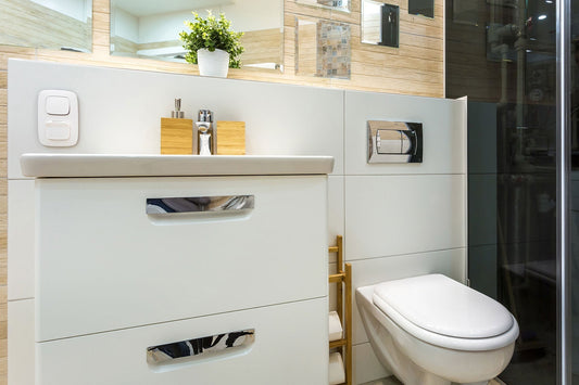 Enhancing Light & Space in Your Small Bathroom Remodel