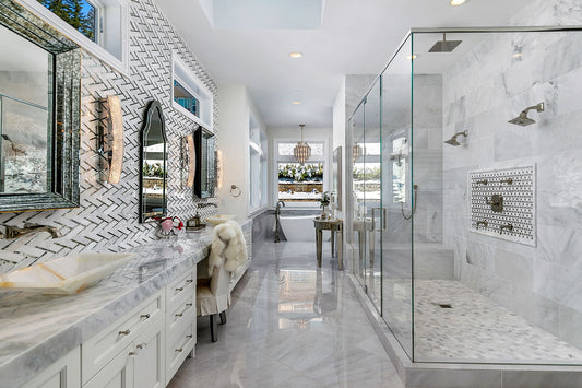7 Ideas to Upgrade Your Bathroom Feature Image