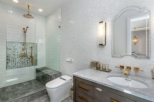 Shop 2025's Best Shower Tiles Image Feature