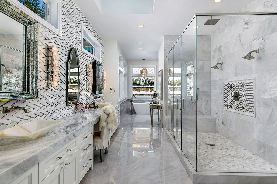 7 Ideas to Upgrade Your Bathroom Feature Image